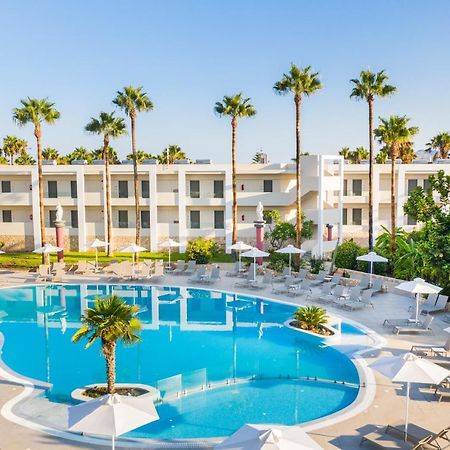 Apollon Hotel 코스 타운 외부 사진
